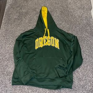 University of Oregon hoodie!